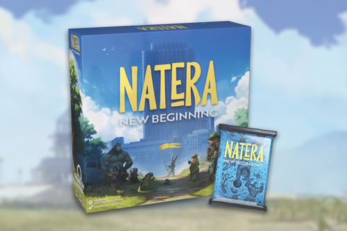 Natera : New Beginning - Kickstarter Edition