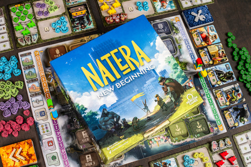Natera : New Beginning - Kickstarter Edition
