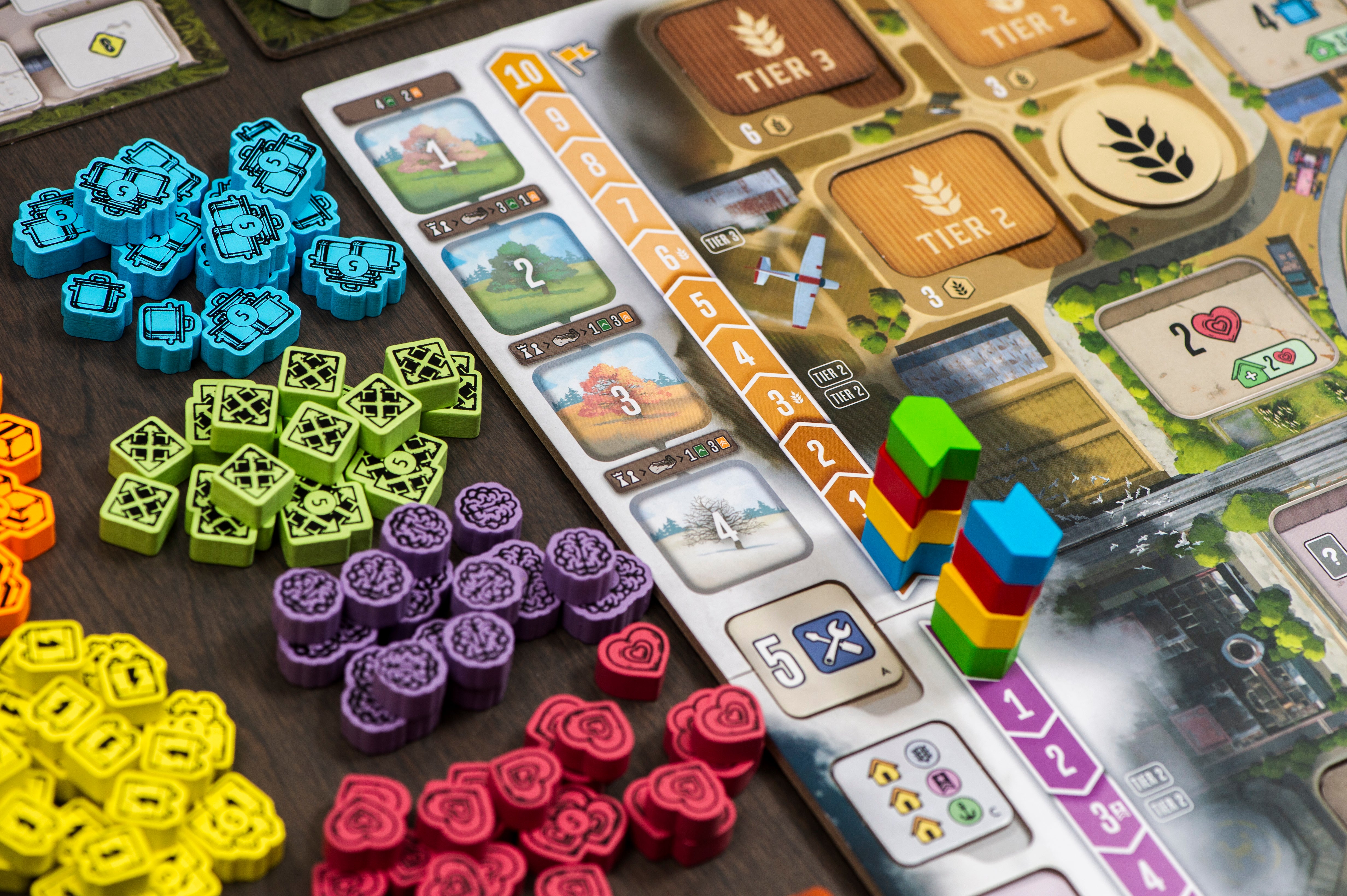 Natera : New Beginning - Kickstarter Edition