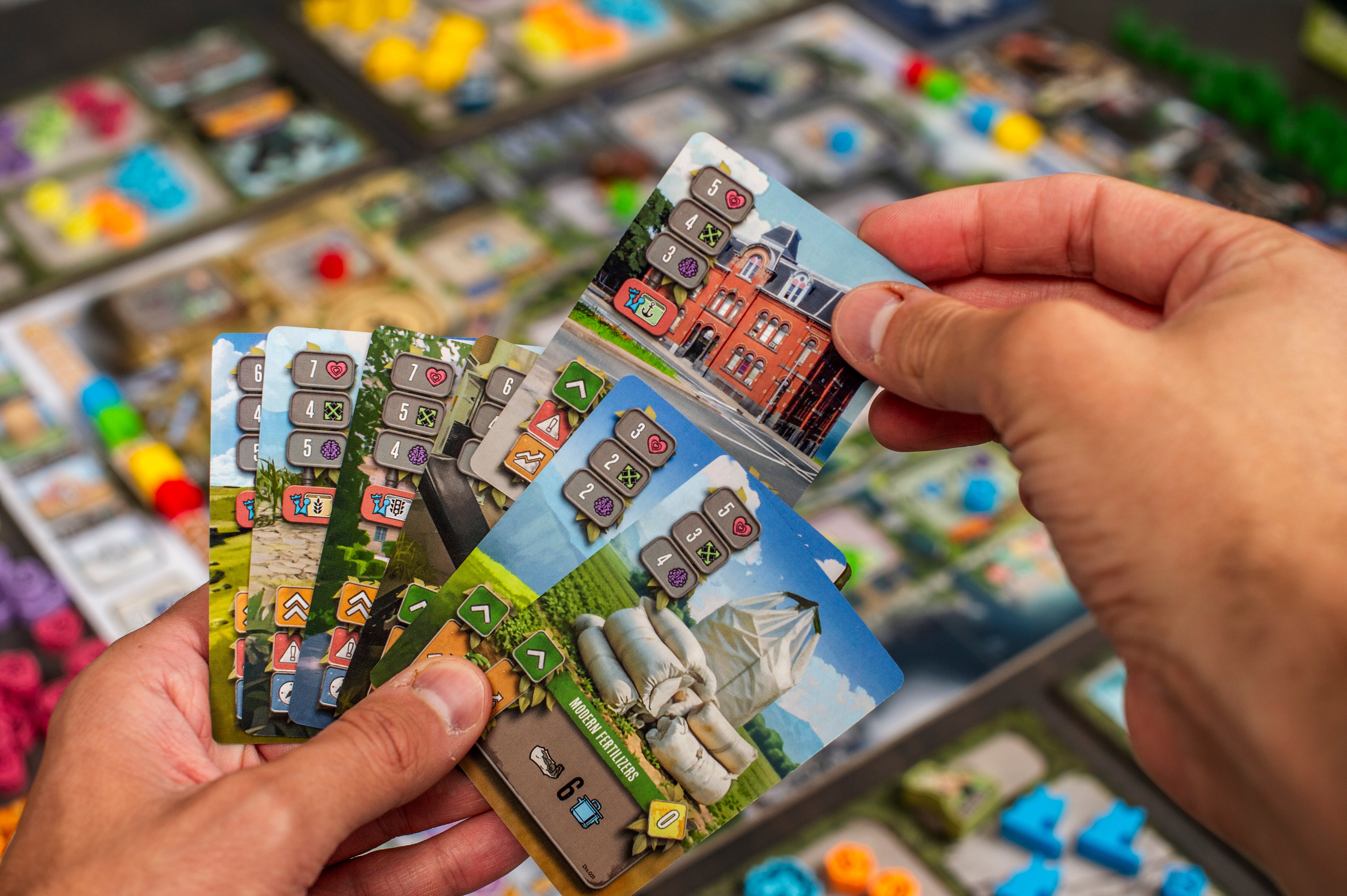 Natera : New Beginning - Kickstarter Edition