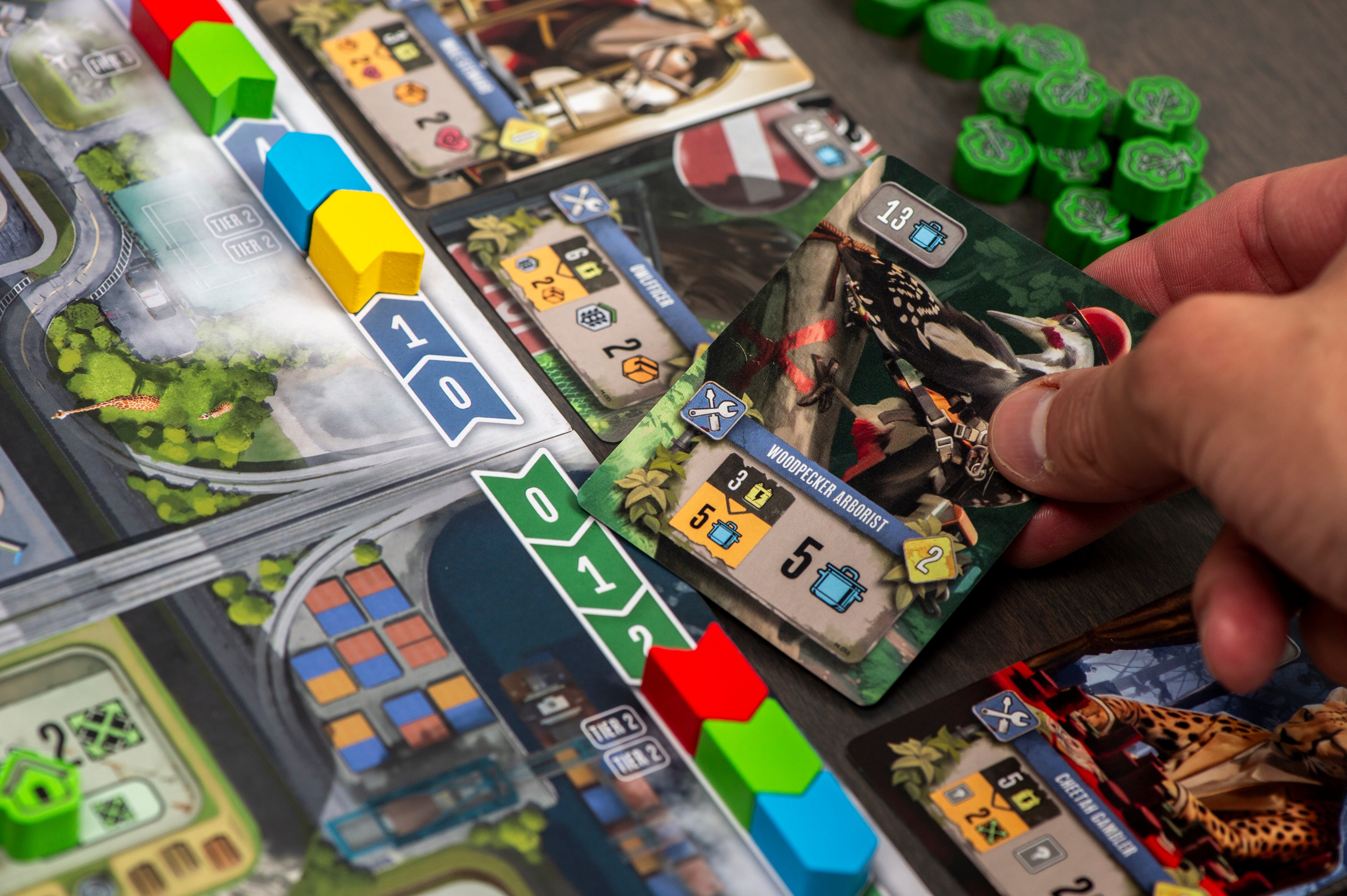 Natera : New Beginning - Kickstarter Edition