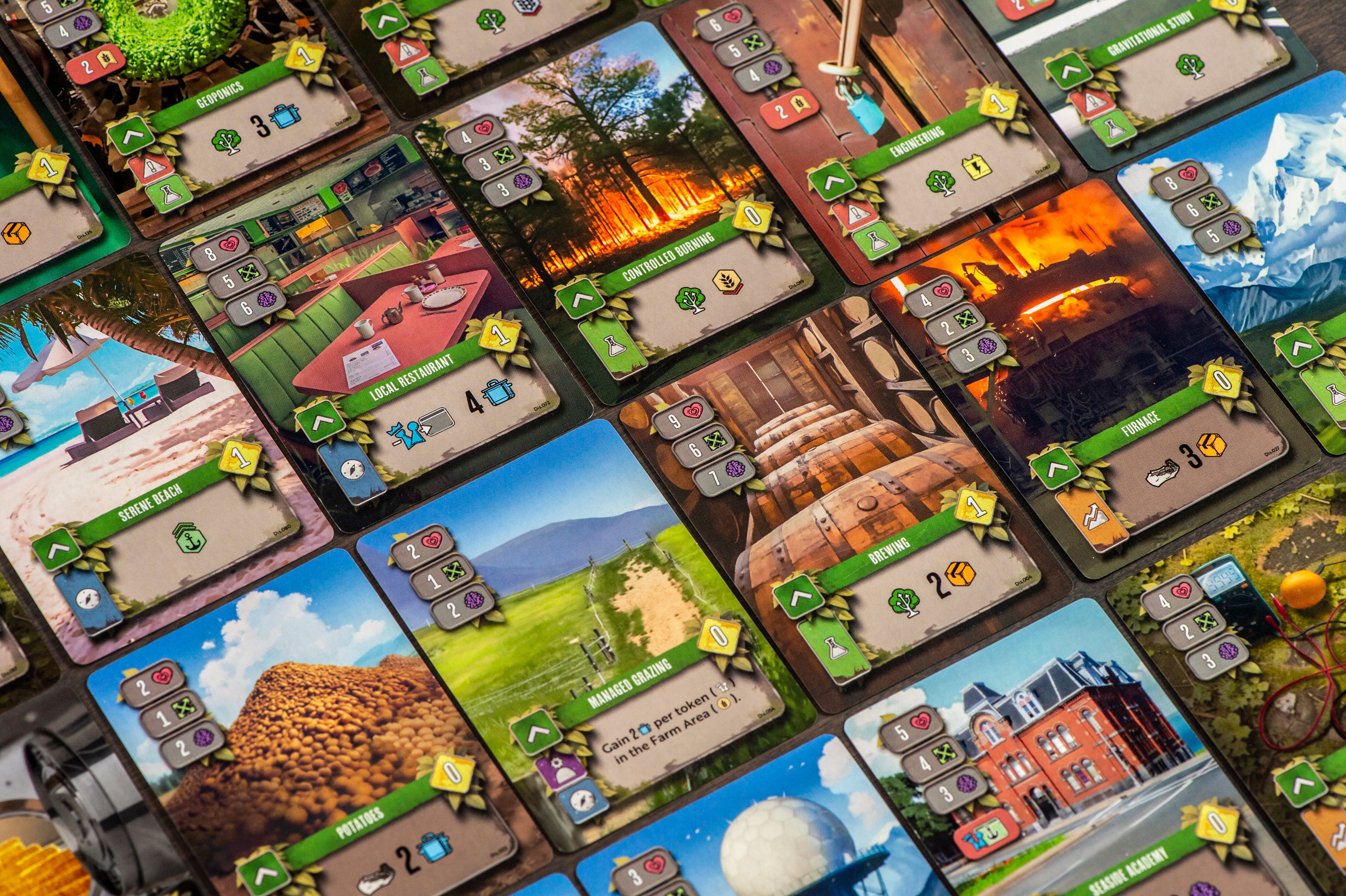 Natera : New Beginning - Kickstarter Edition